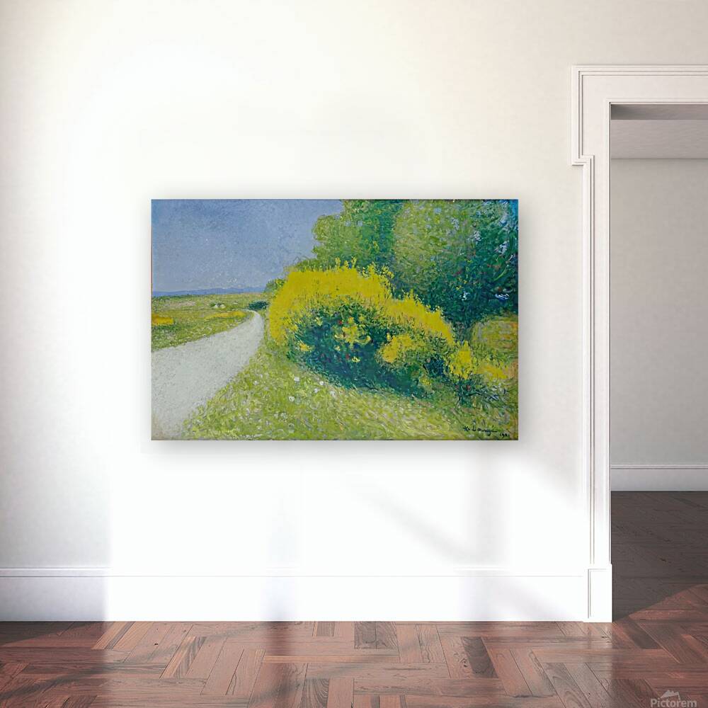 Achille Lauge Art 32 Reproduction