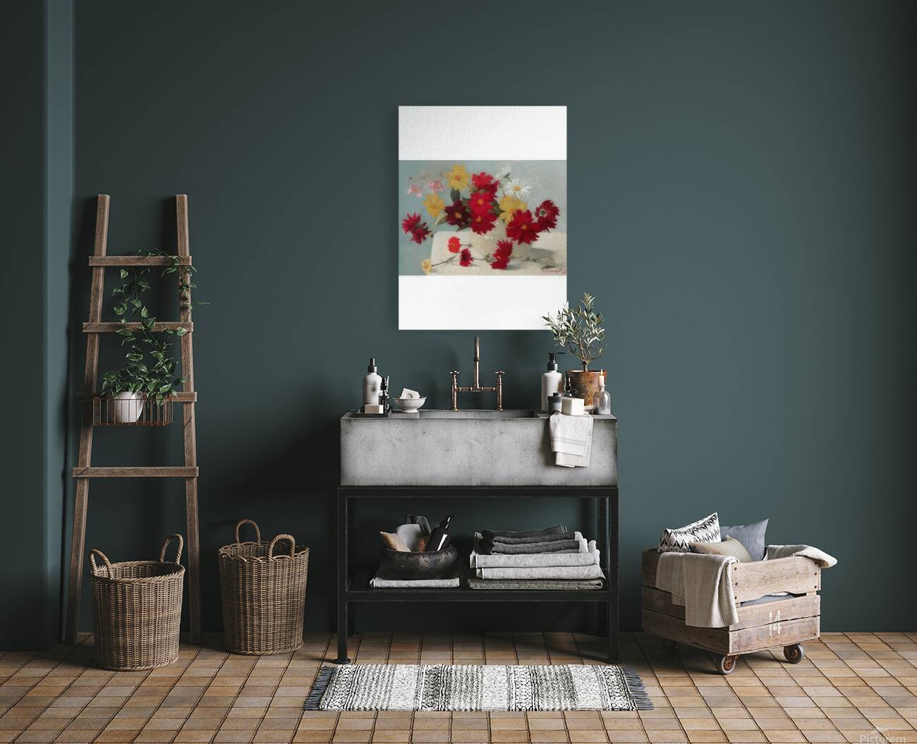 Achille Lauge Art 36 Reproduction