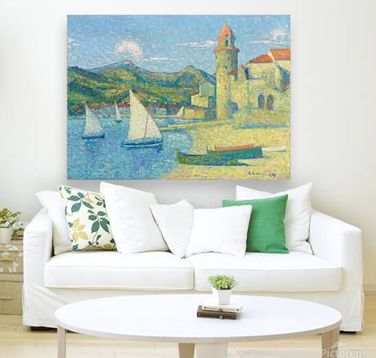 Achille Lauge Art 44 Reproduction