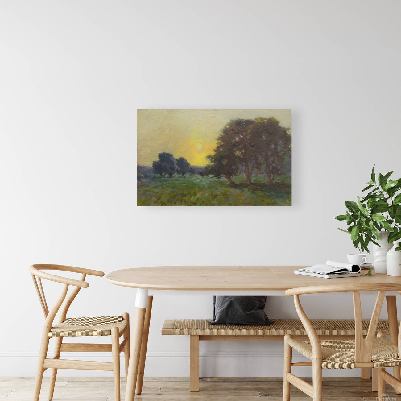 Arthur Wesley Dow 3 Reproduction