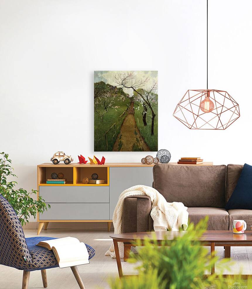 Arthur Wesley Dow 19 Reproduction