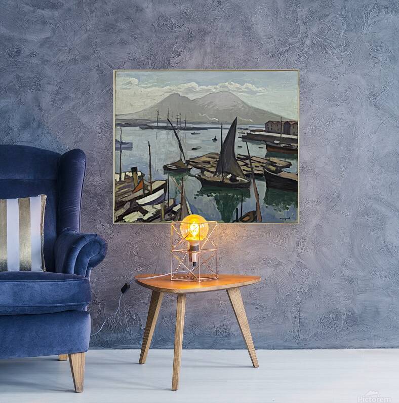 Albert Marquet  15 Reproduction