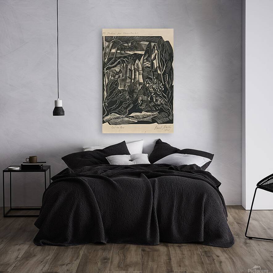 Paul Nash 10 Reproduction