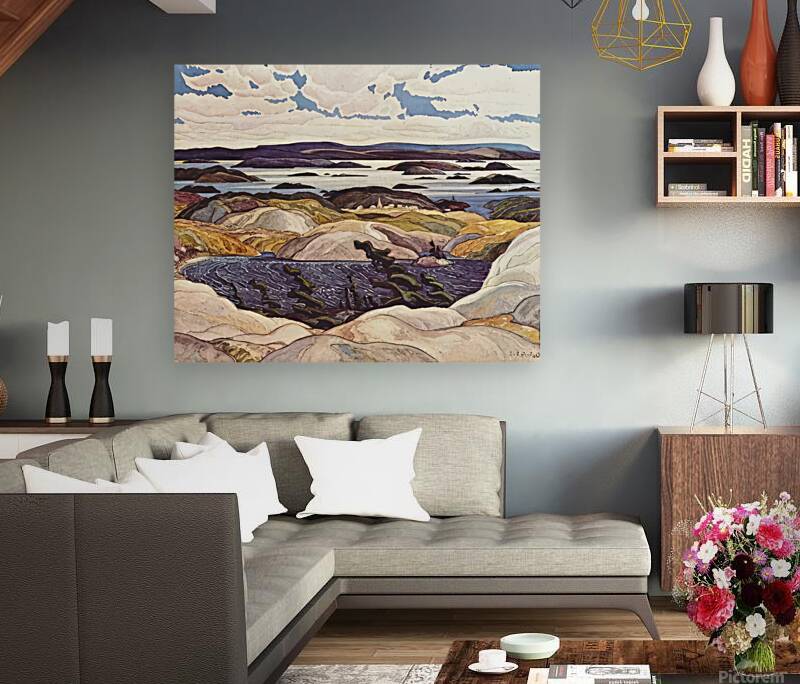 Tom Thomson 14 Reproduction