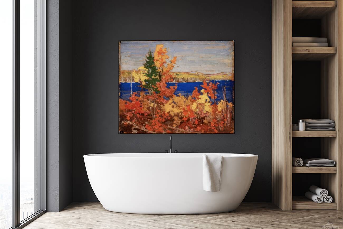 Tom Thomson 20 Reproduction