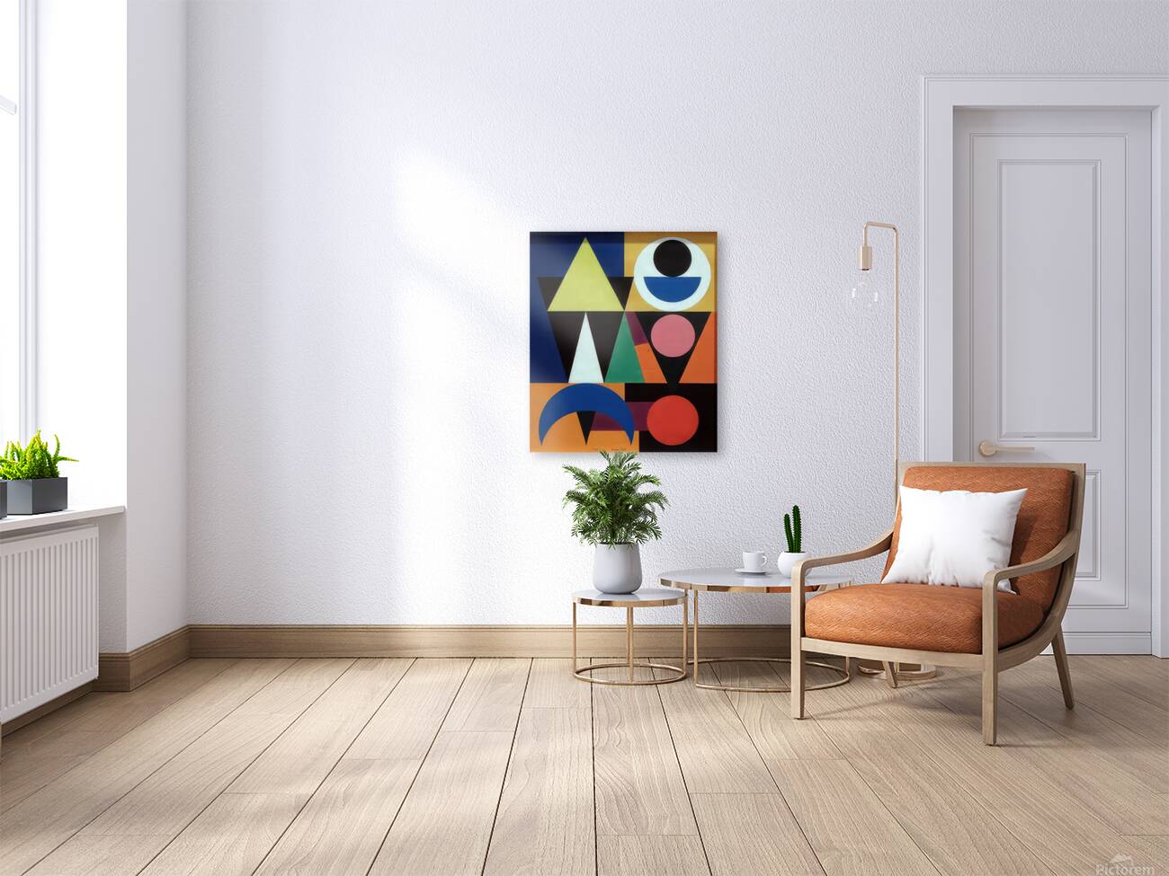 Auguste Herbin 7 Reproduction