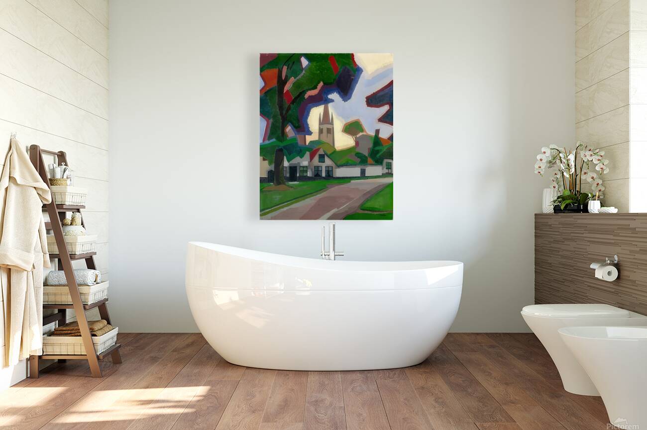 Auguste Herbin 22 Reproduction