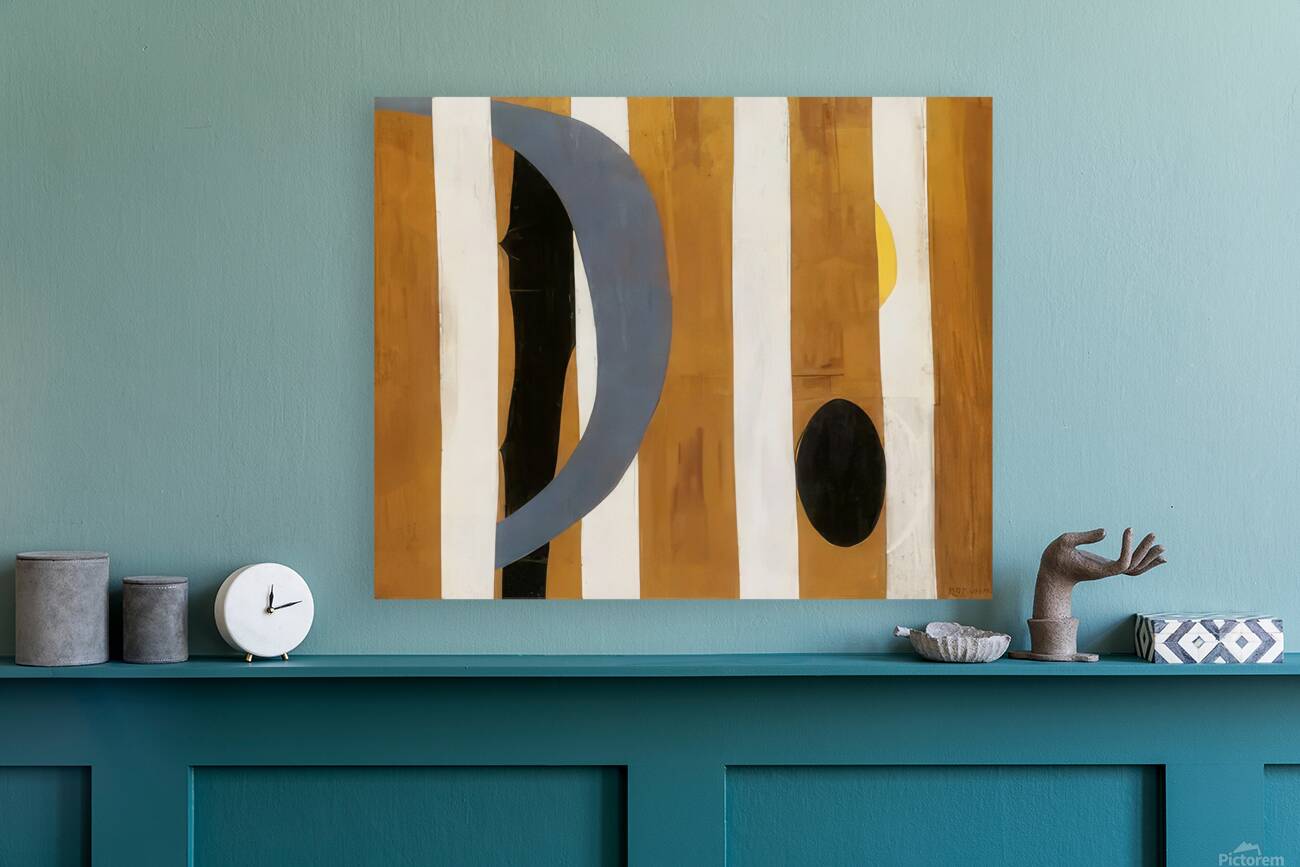 Robert Motherwell 37 Reproduction