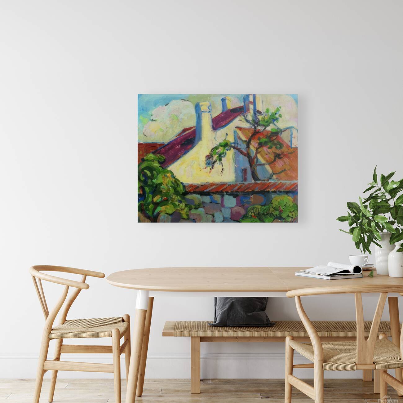 Emily Carr 56 Reproduction