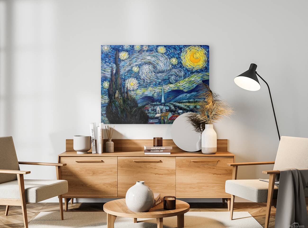 Vincent van Gogh 7 Reproduction