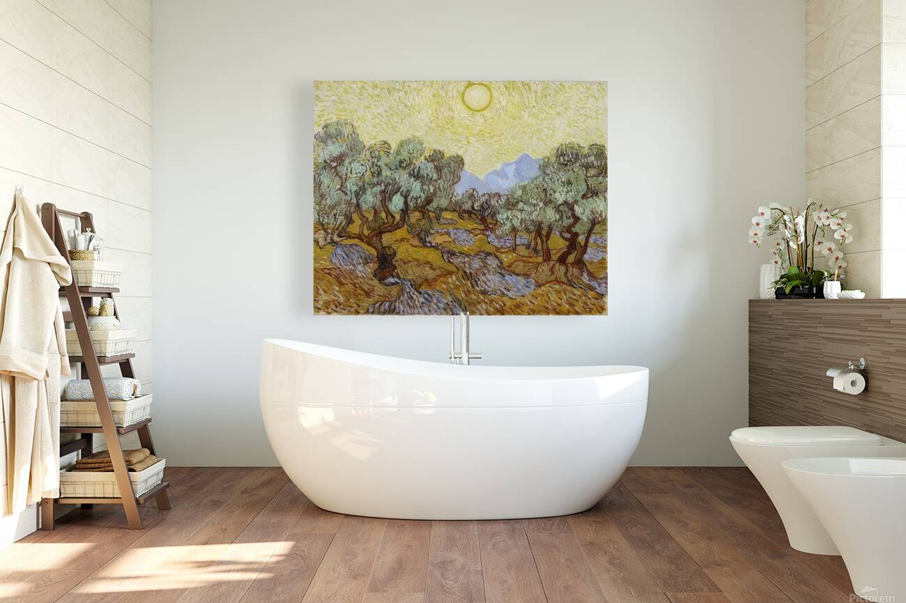 Vincent van Gogh 55 Reproduction