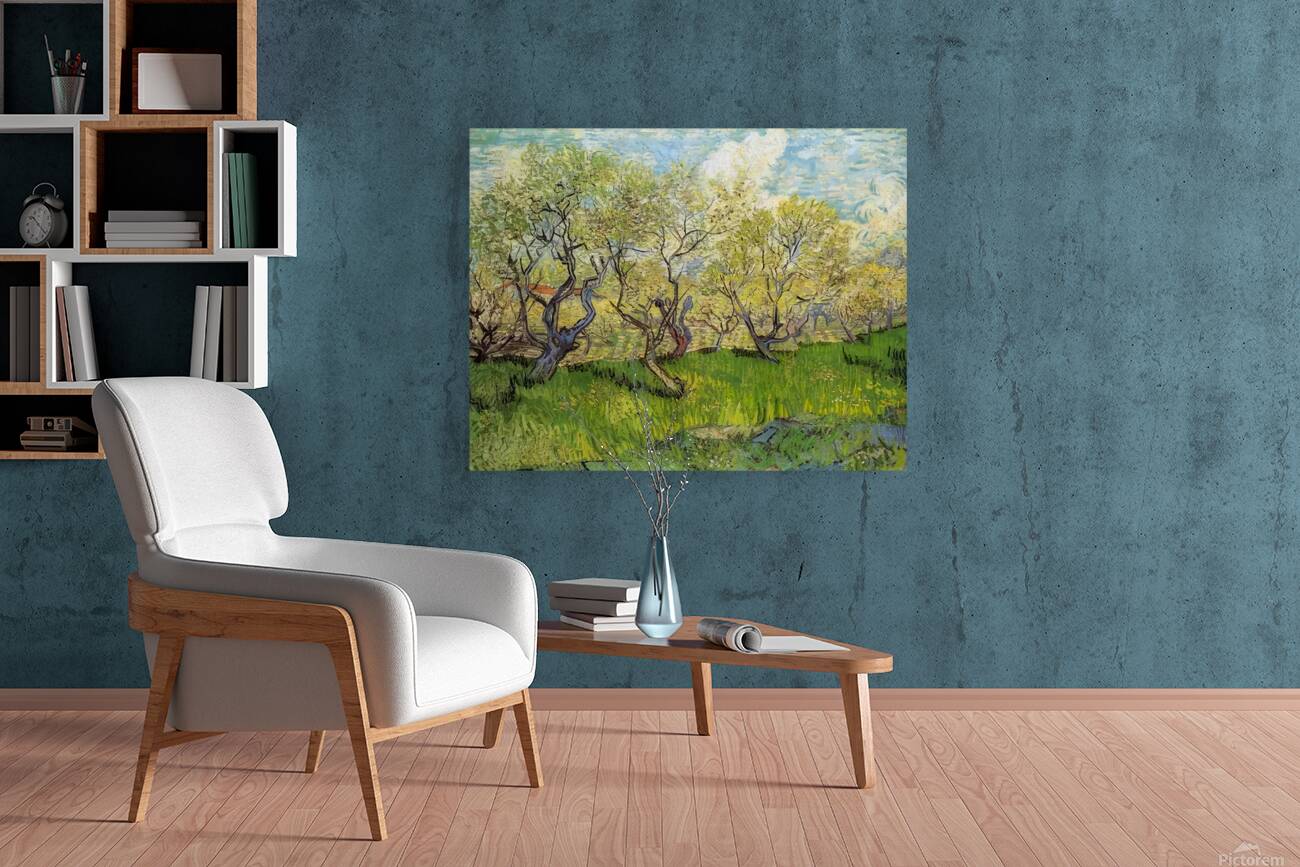 Vincent van Gogh 20 Reproduction