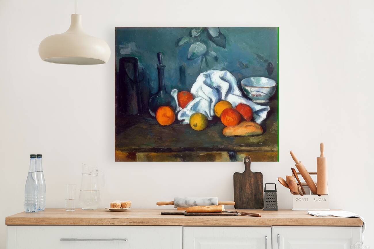 Paul Cézanne 35 Reproduction