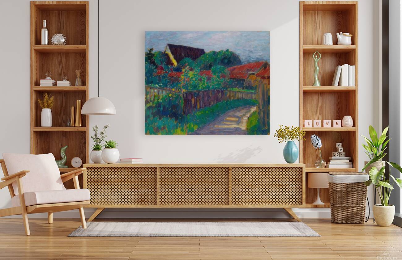 Alexej von Jawlensky 12 Reproduction