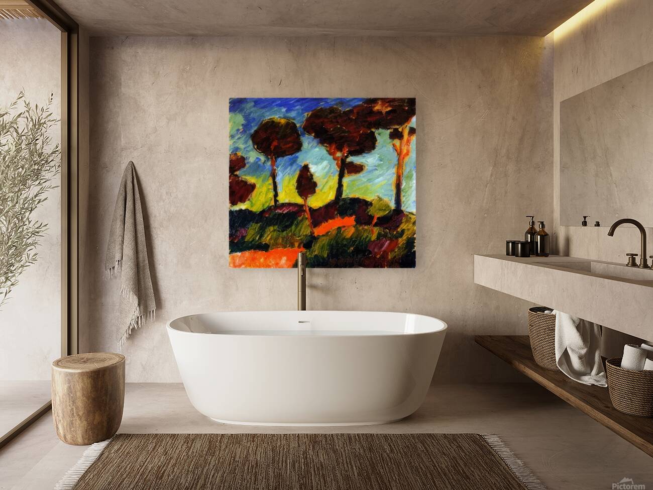 Alexej von Jawlensky 26 Reproduction