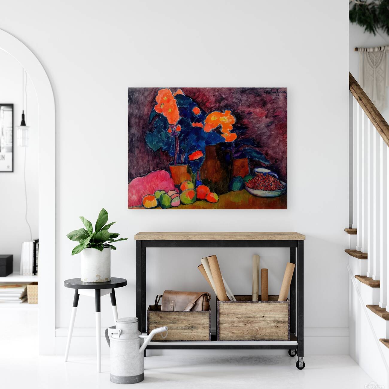 Alexej von Jawlensky 5 Reproduction