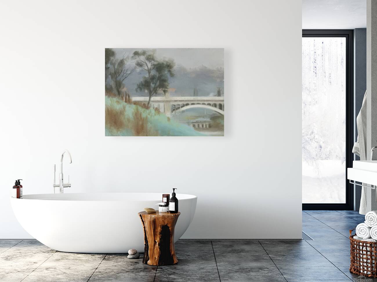 Clarice Beckett 27 Reproduction