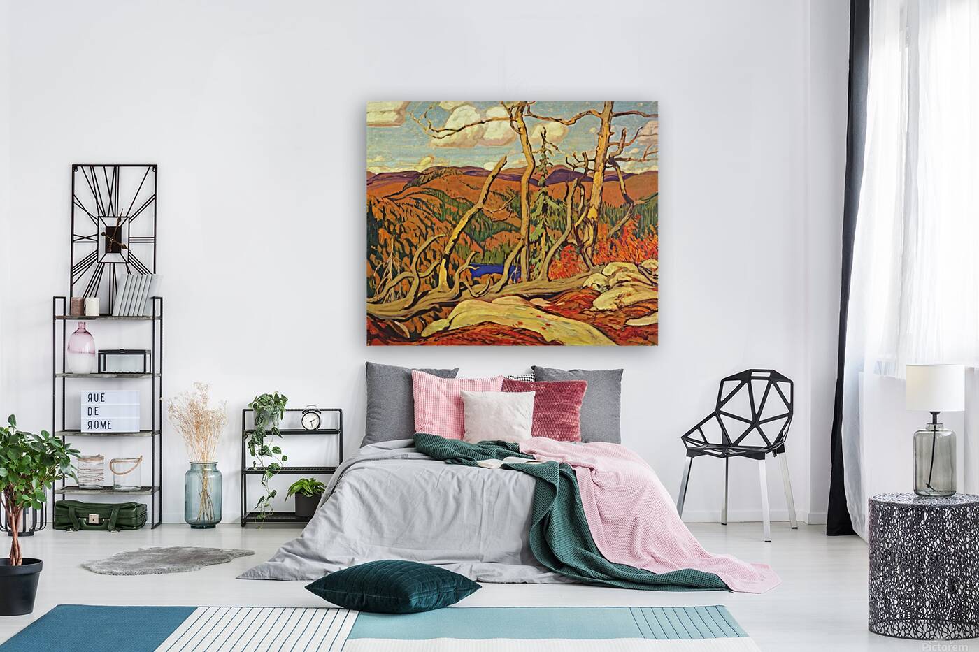 Manly Edward MacDonald   21 Reproduction