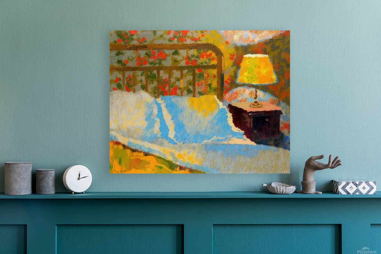 Augusto Giacometti 27 Reproduction