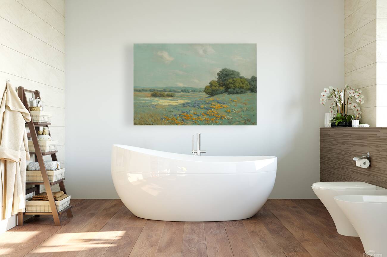 Granville Redmond 47 Reproduction