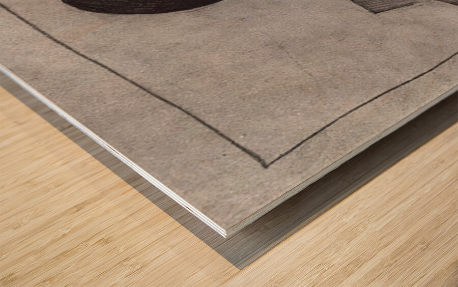 Kazimir Malevich 65 Wood print