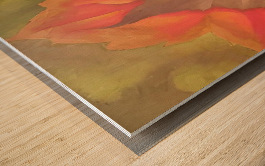 Georgia OKeeffe 56 Wood print