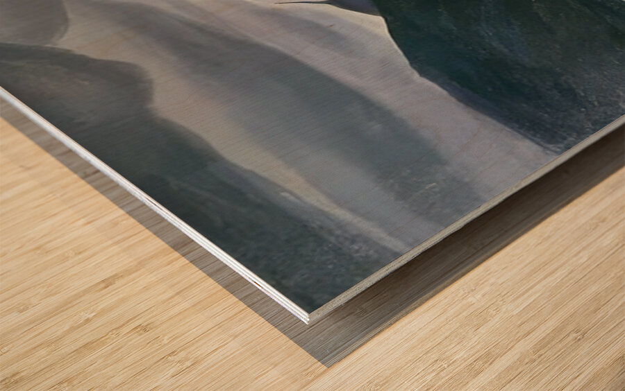 Rockwell Kent  1 Wood print