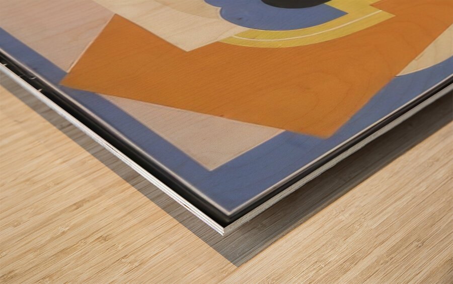 Albert Gleizes  32 Wood print