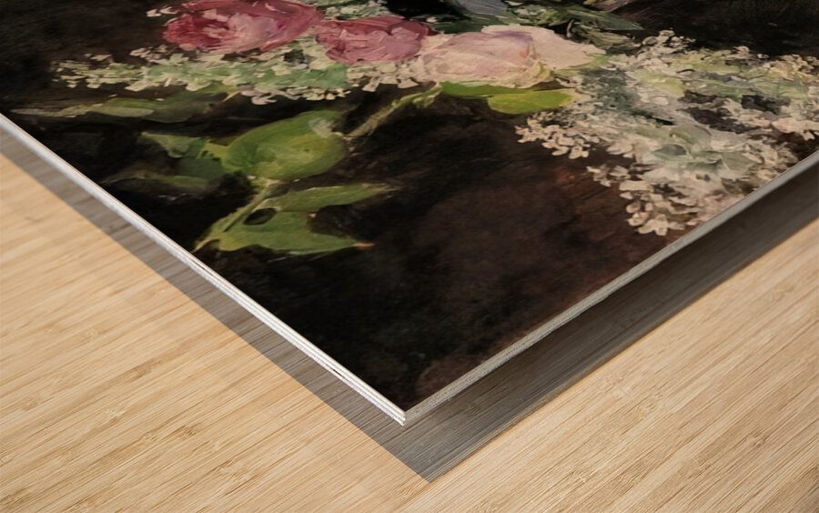 Edouard Manet  13 Wood print