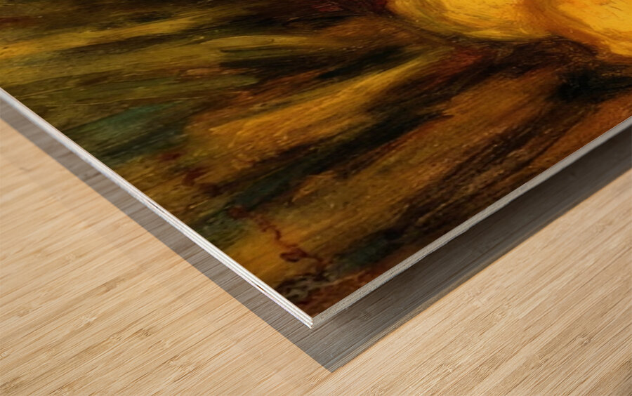 Art by Auguste Renoir 1 Wood print