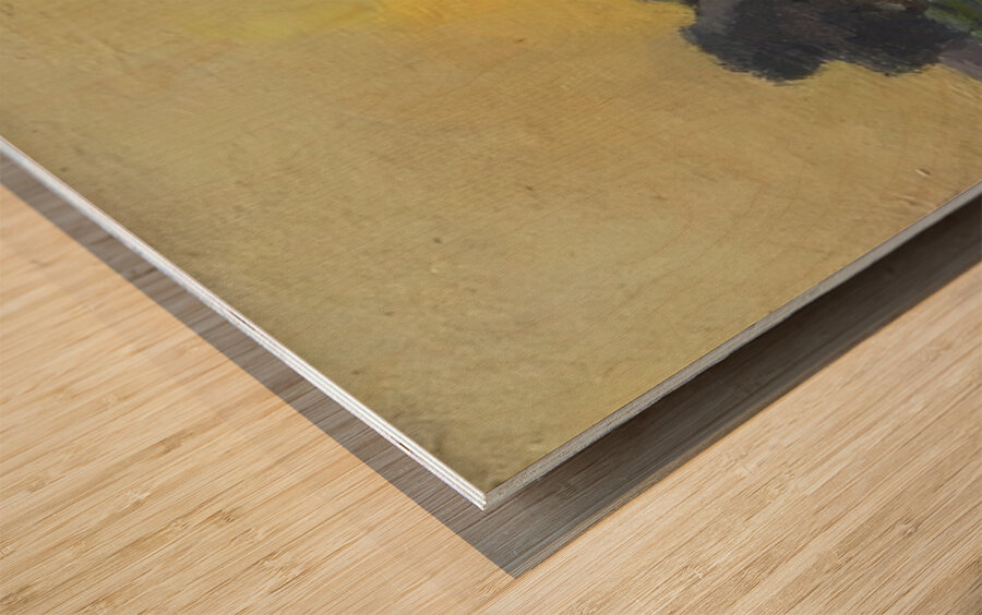 Arthur Wesley Dow 3 Wood print