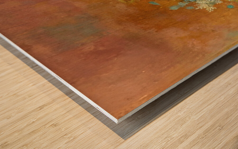 Paul Nash 44 Wood print