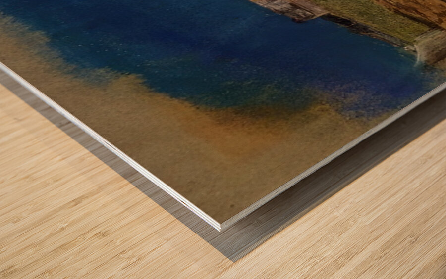 Paul Nash 64 Wood print