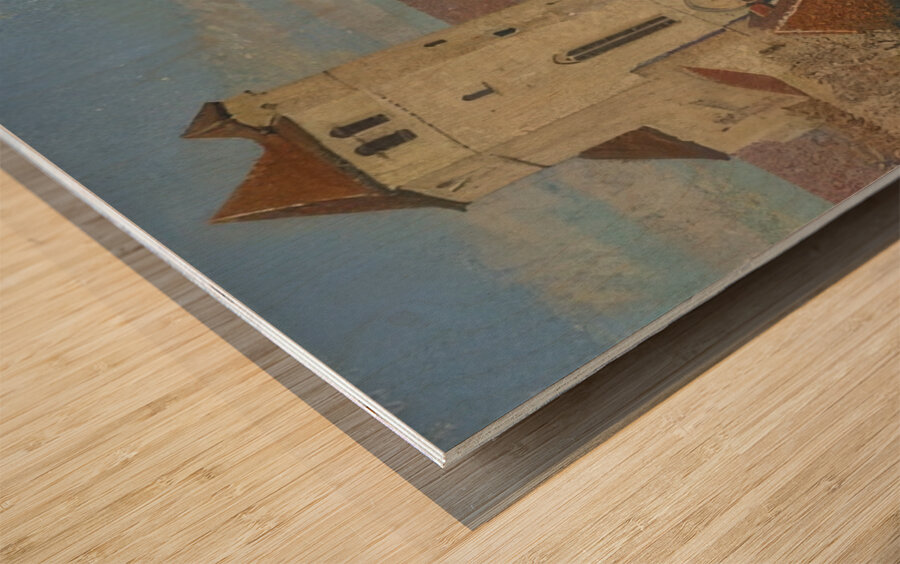  Art by Henri Martin 6 Wood print