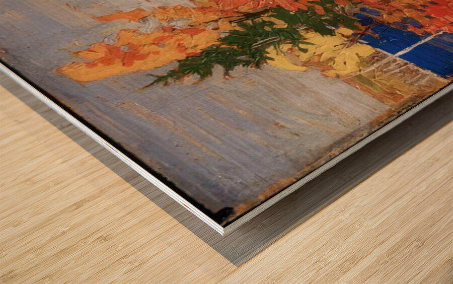 Tom Thomson 20 Wood print