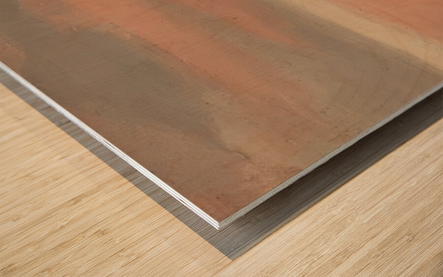 Clarice Beckett 7 Wood print